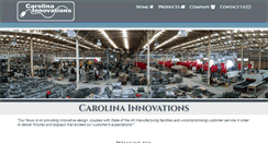 Desktop Screenshot of carolinadc.com